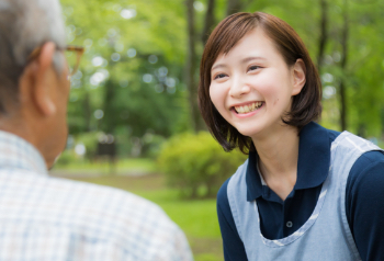 介護業