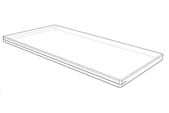 カバー交換が容易なファスナー