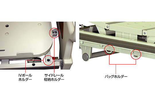 シンプルな電動タイプ