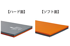 スタンダードリバーシブルマットレス　防水